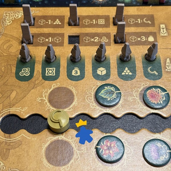 Les Druides d'Edora - Alea & Ravensburger
