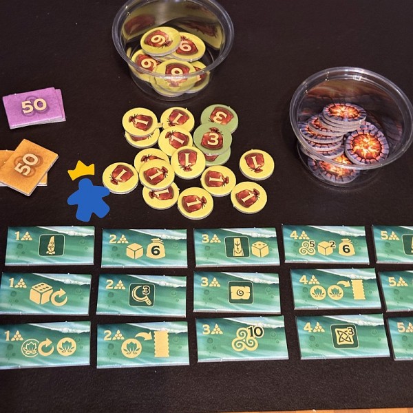 Les Druides d'Edora - Alea & Ravensburger