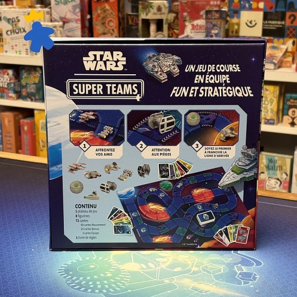 Star Wars Super Teams - Zygomatic