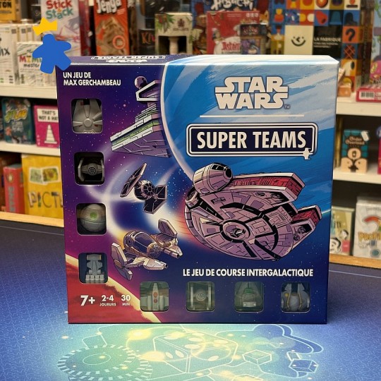 Star Wars Super Teams - Zygomatic