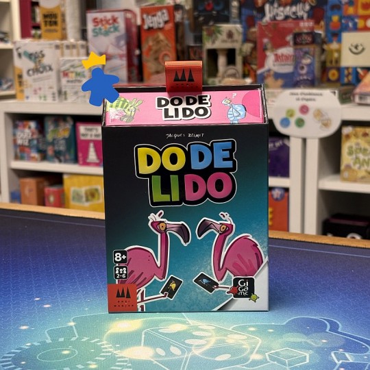 Dodelido - Drei Magier & Gigamic