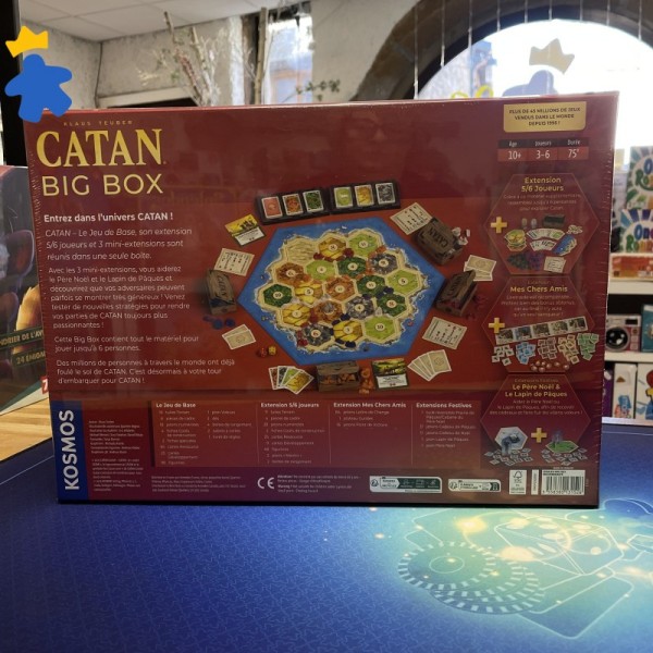 Catan Big Box - Kosmos
