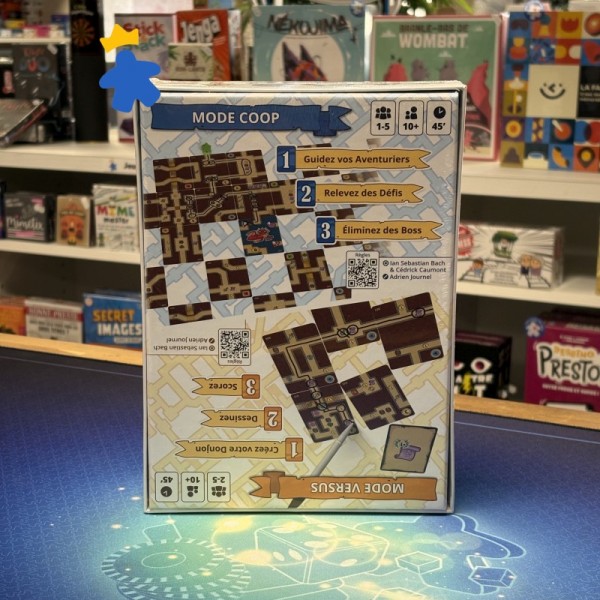 Map Masters - Captain Games