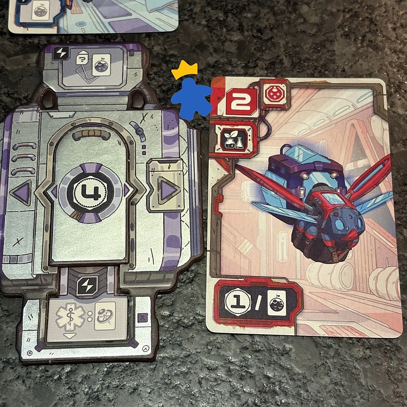 Space Lab - Top des jeux de stratégie et de collection de cartes