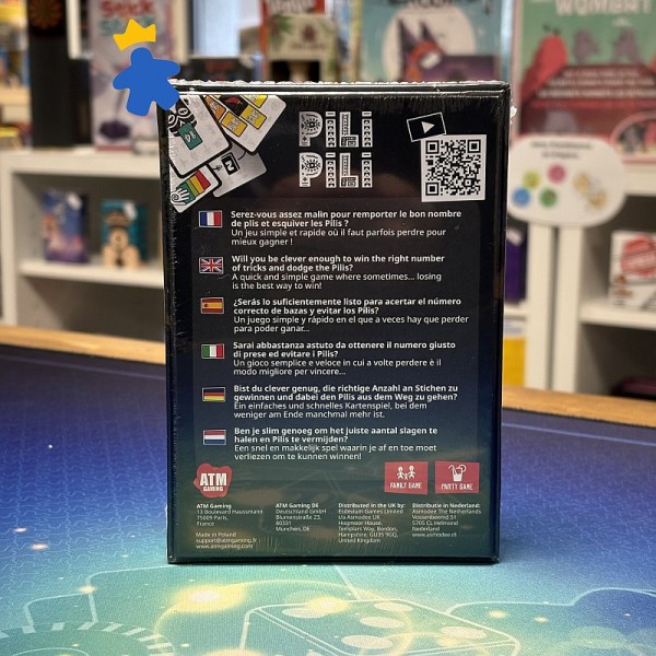 Pili Pili - ATM Gaming