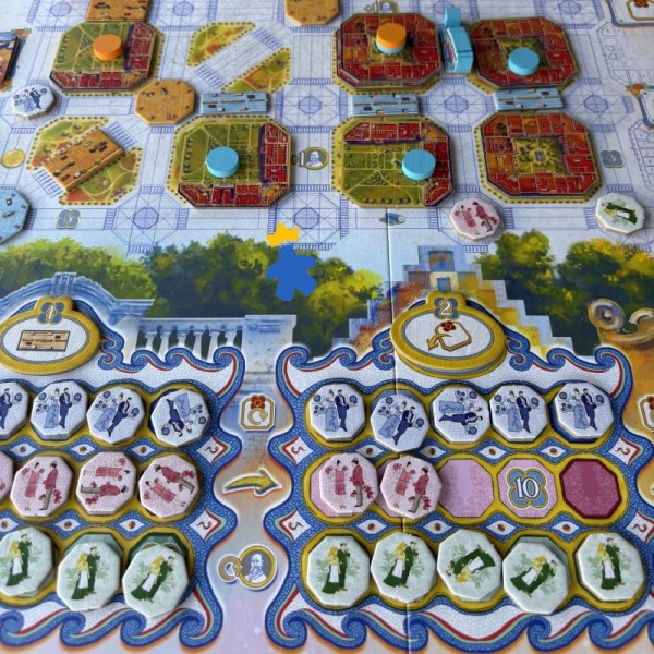 Barcelona - Board & Dice et Pixie Games