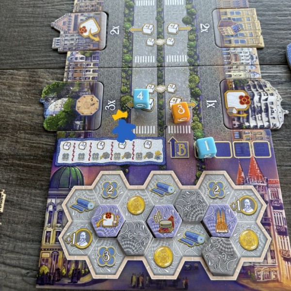 Barcelona - Board & Dice et Pixie Games