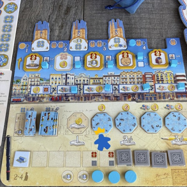 Barcelona - Board & Dice et Pixie Games