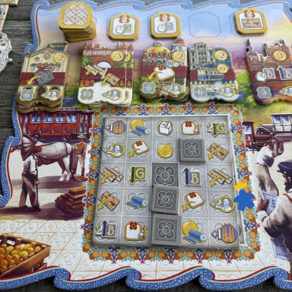 Barcelona - Board & Dice et Pixie Games