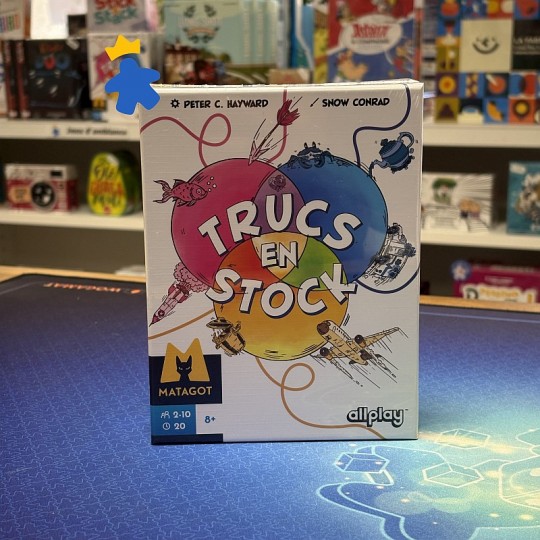 Trucs en Stock - Allplay & Matagot