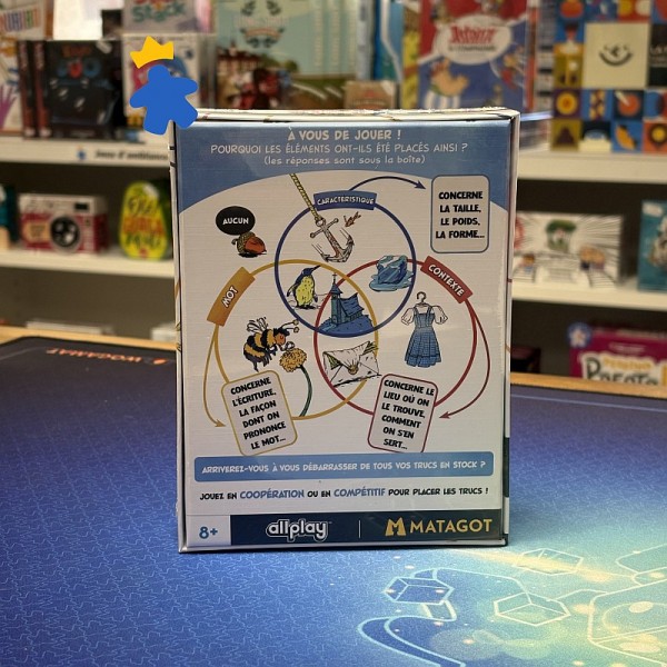 Trucs en Stock - Allplay & Matagot