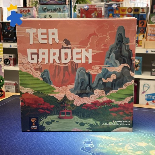 Tea Garden - Albi & Grail Games