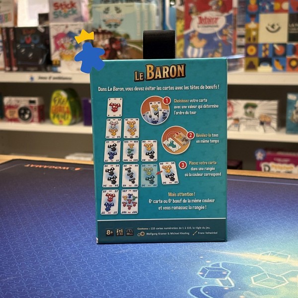 Le Baron - Amigo & Gigamic