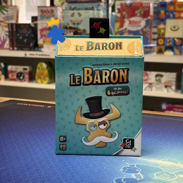 Le Baron - Amigo & Gigamic