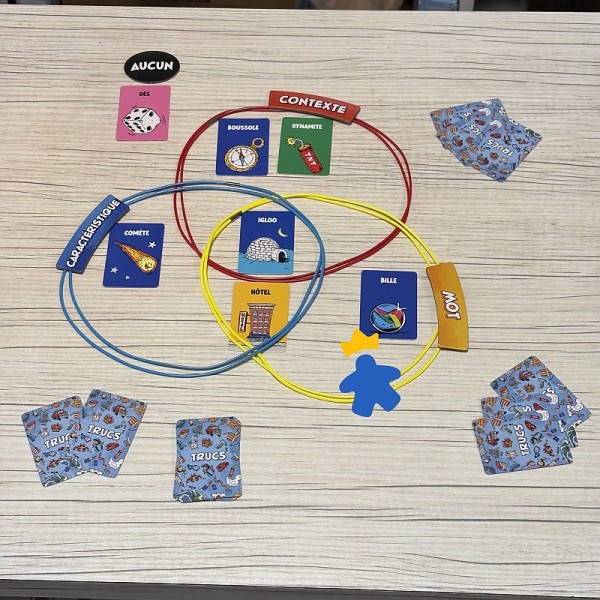 Trucs en Stock - Allplay & Matagot