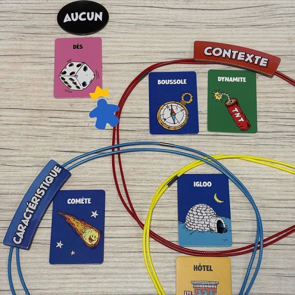 Trucs en Stock - Allplay & Matagot