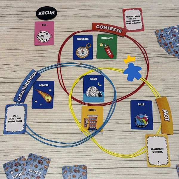 Trucs en Stock - Allplay & Matagot