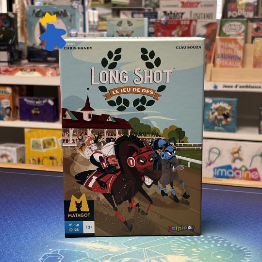 Long Shot - Perplext & Matagot