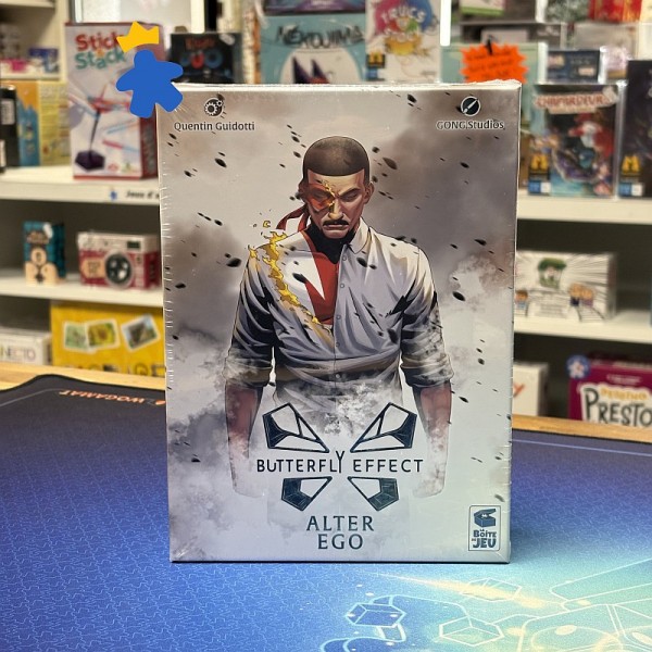 Butterfly Effect Alter Ego - La Boite de Jeu