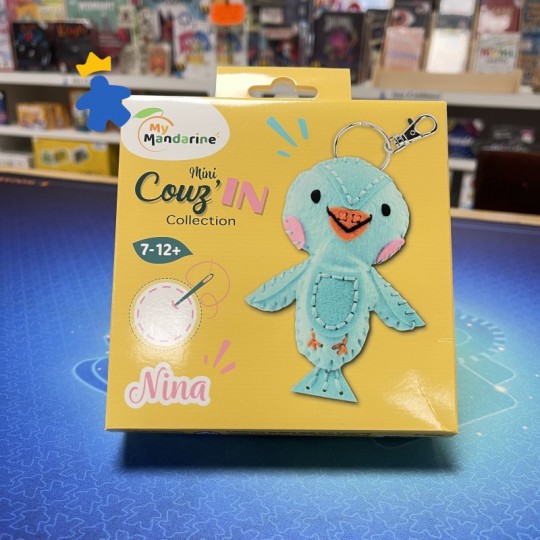 Mini Couz'IN Nina - Avenue Mandarine