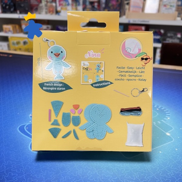 Mini Couz'IN Nina - Avenue Mandarine