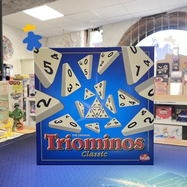 Triominos Classic - Goliath