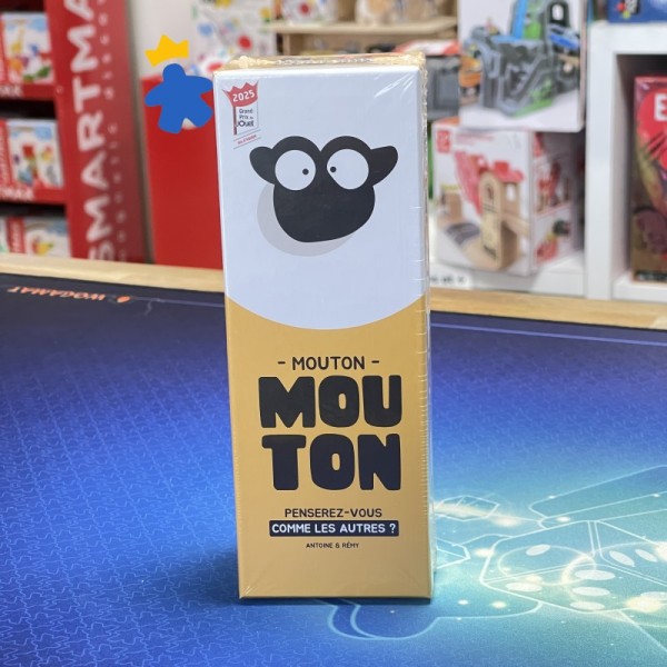 Mouton-mouton - ATM Gaming