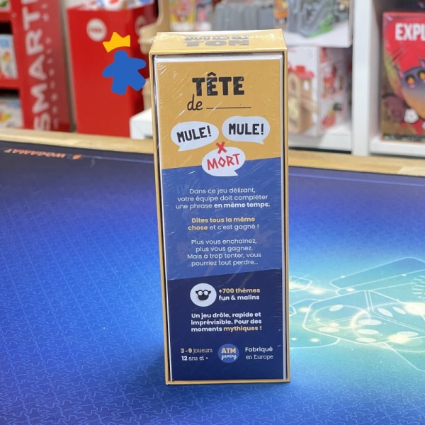 Mouton-mouton - ATM Gaming