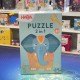 Puzzle 2 en 1 Elephant - Haba
