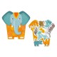 Puzzle 2 en 1 Elephant - Haba