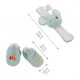 Coffret chaussons et bracelet sonores souris - Kaloo