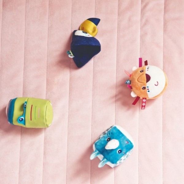 Set de 4 formes jungle - Lilliputiens