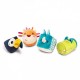 Set de 4 formes jungle - Lilliputiens