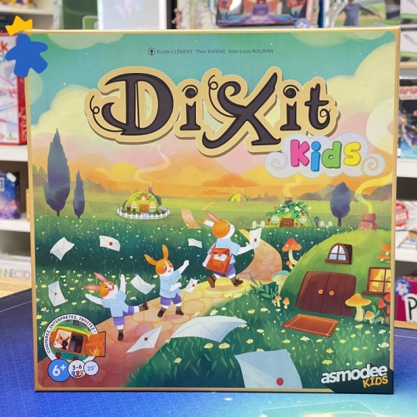 Dixit Kids - Asmodee Kids & Space Cow