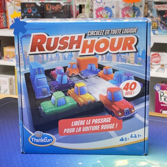 Rush Hour - Thinkfun