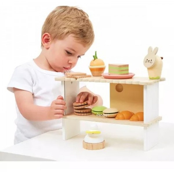 Stand de pâtisseries - Janod