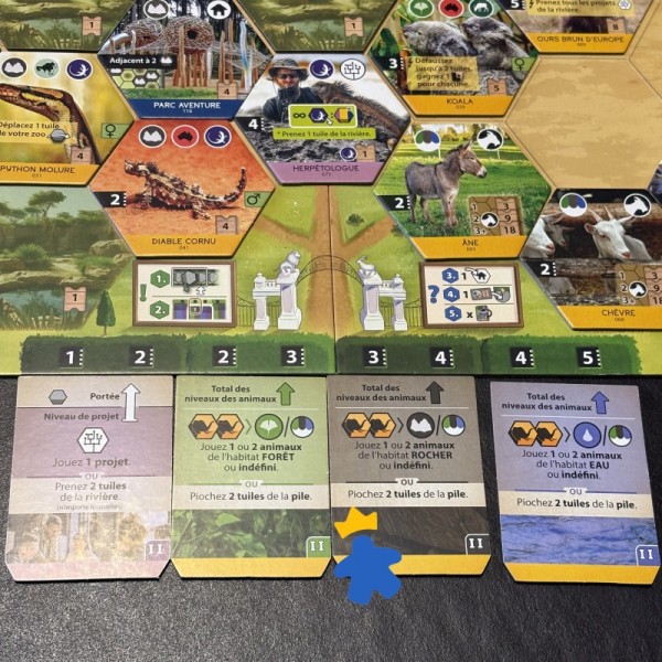 Sanctuary - Feuerland & Super Meeple