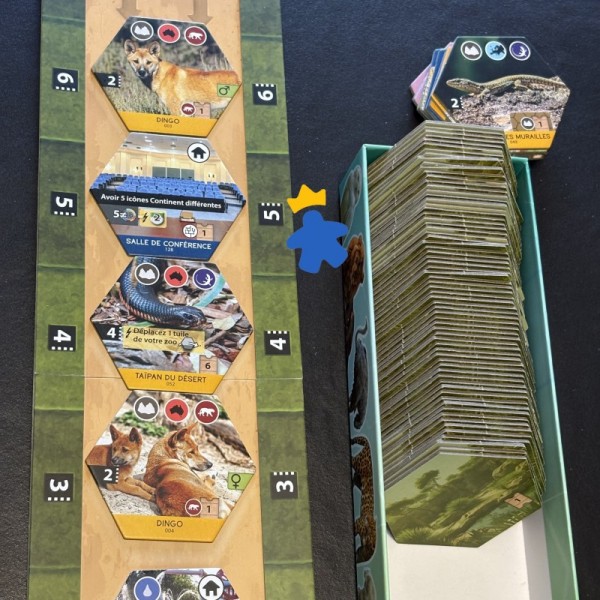 Sanctuary - Feuerland & Super Meeple