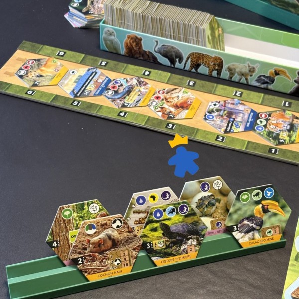 Sanctuary - Feuerland & Super Meeple