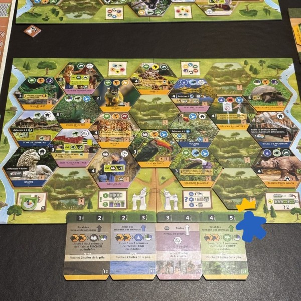 Sanctuary - Feuerland & Super Meeple