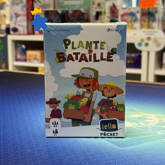 Plante Bataille - Iello