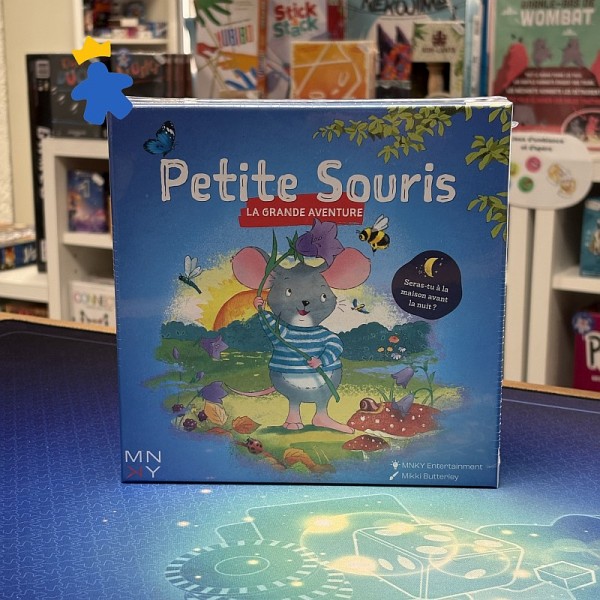 Petite Souris La Grande Aventure - MNKY Entertainment