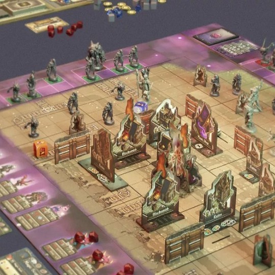 The Last Spell - Tabula Games - Précommande disponibilité avril 2026