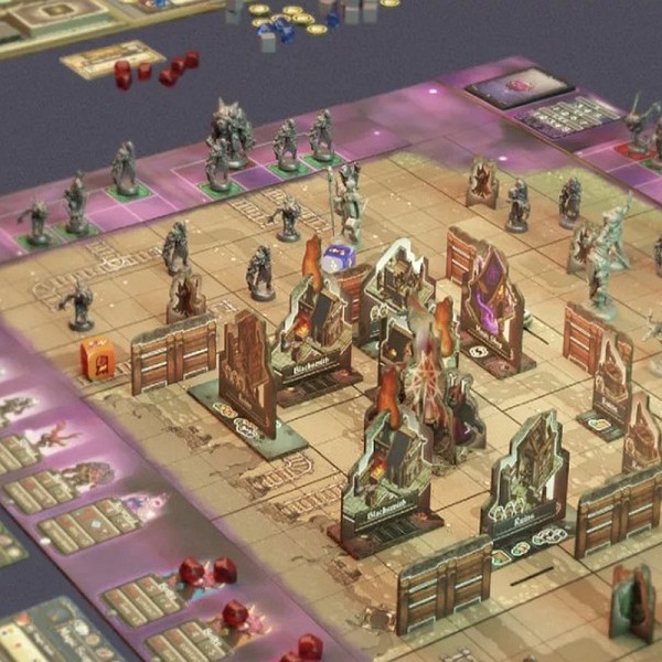 The Last Spell - Tabula Games - Précommande disponibilité avril 2026