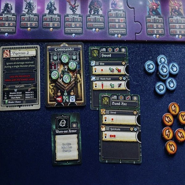 The Last Spell - Tabula Games - Précommande disponibilité avril 2026