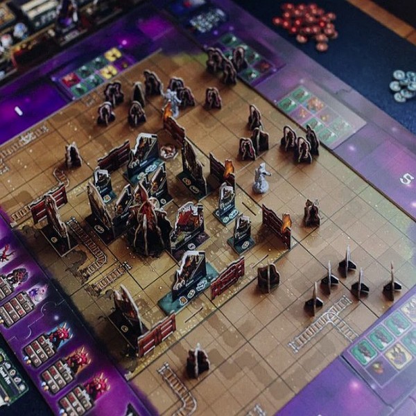 The Last Spell - Tabula Games - Précommande disponibilité avril 2026
