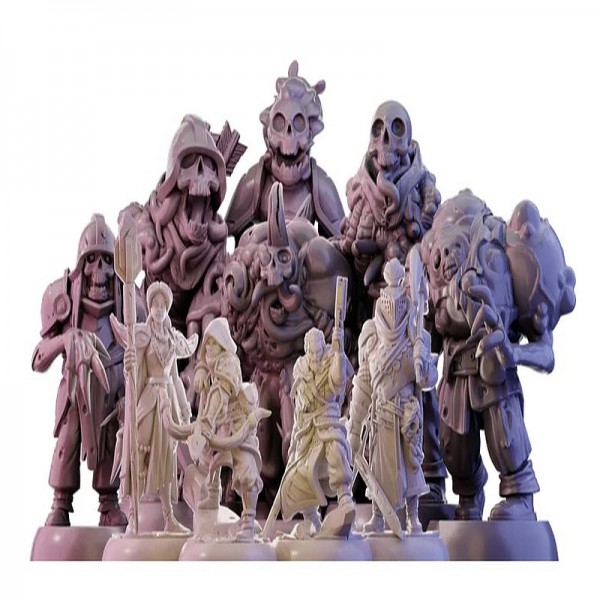 The Last Spell - Tabula Games - Précommande disponibilité avril 2026