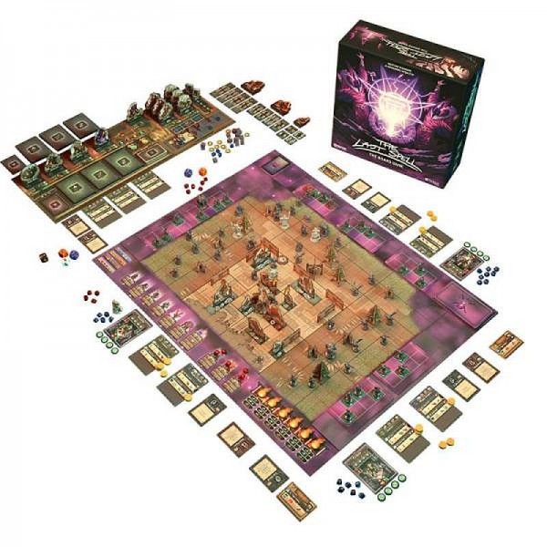 The Last Spell - Tabula Games - Précommande disponibilité avril 2026