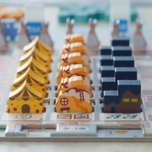 Sweet Lands - Uchibacoya & Pixie Games - Précommande disponibilité avril 2026