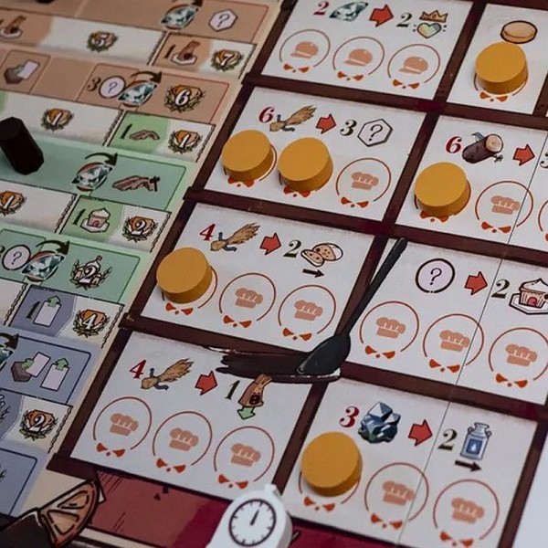 Sweet Lands - Uchibacoya & Pixie Games - Précommande disponibilité avril 2026